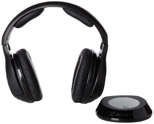 Sennheiser RS 160 RF Wireless Headphones