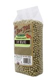 Bobs Red Mill Organic Soy Beans 24-Ounce Pack of 4