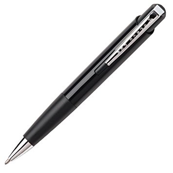 Fisher Space Pen Writes Upside Down Ballpoint Retractable Pen, Black (ECL)