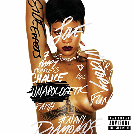 Unapologetic [CD/DVD Combo][Deluxe Edition][Explicit]