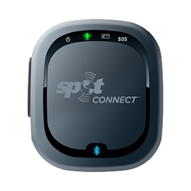 Spot connect smartphone satellite communicator   $150