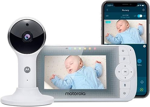 Baby Monitor VM64