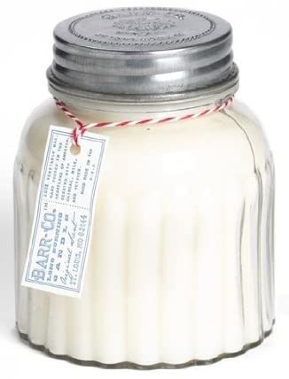 Barr Co Apothecary Jar Candle Original Scent