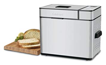 CUISINART CBK-100 2-Pound Programmable Breadmaker