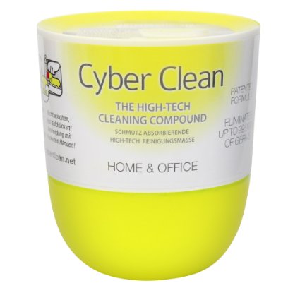Cyber Clean Home and Office New Cup, 5.64 Ounce (160 Grams)