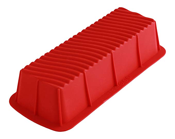 Le Silicone Nonstick Loaf Pan, Large