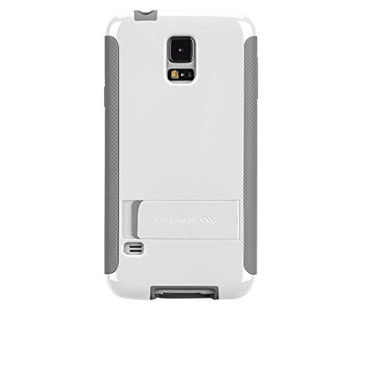Case-Mate Samsung Galaxy S5 POP! Case with Stand - White