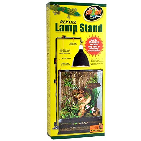 Zoo Med Reptile Lamp Stand, Full Size