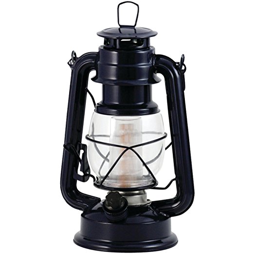 Northpoint 12-LED Lantern Vintage Style