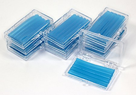 Dental Orthodontic Wax 10 Pack-10 Colors/scents Available!