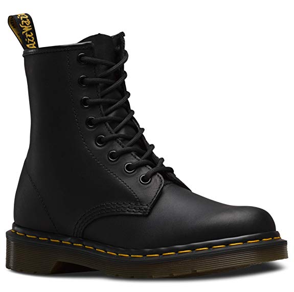 Dr. Martens - 1460 Original 8-Eye Leather Boot for Men and Women