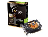 ZOTAC GeForce GTX 750Ti 2GB GDDR5 PCI Express 30 DVI HDMI DisplayPort Graphics Card ZT-70605-10M