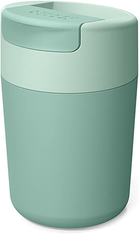 Joseph Joseph 81122 Sipp Travel mug - 340 ml (12 fl. oz) - Green