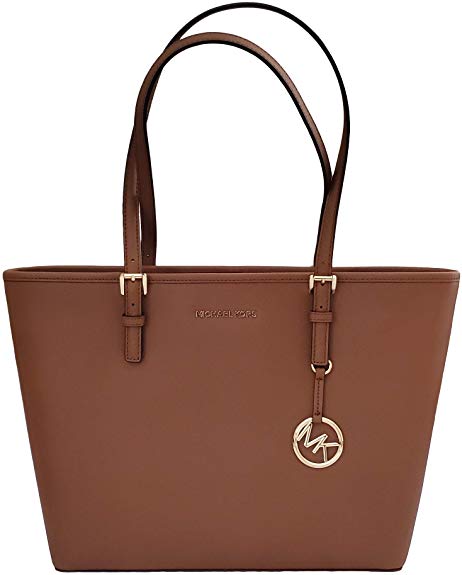 Michael Kors Women's Jet Set Travel Md Carryall Tote