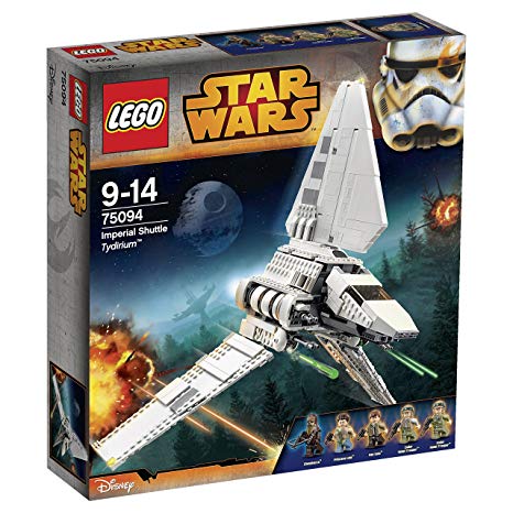 LEGO 75094 Star Wars Imperial Shuttle Tydirium