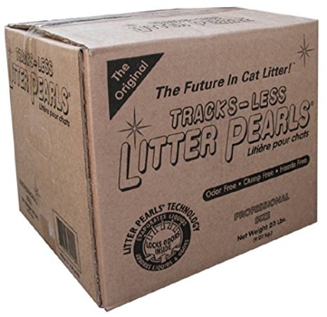 Ultra Pet Tracks-less Litter Pearls