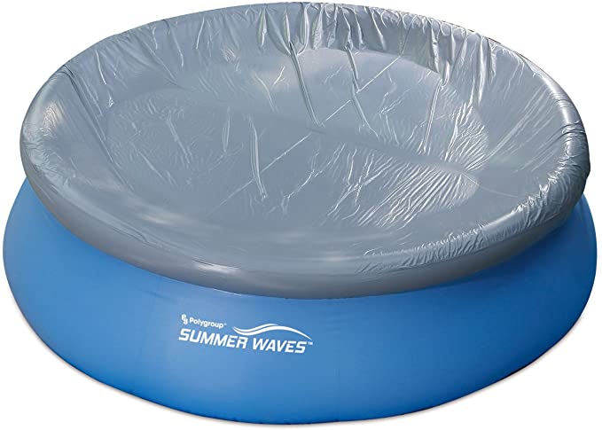 Summer Waves 10' Quick Set Ring Pool Cover