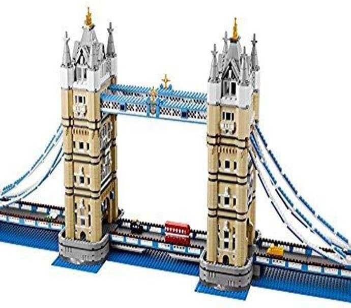 LEGO Creator 10214: Tower Bridge