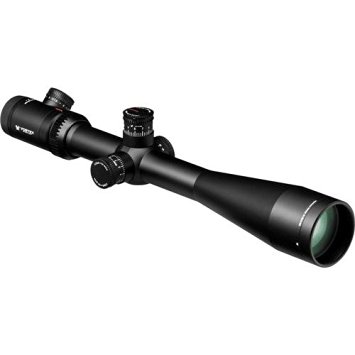 Vortex Viper PST 6-24x50mm FFP Riflescope w/ EBR-2C MOA Reticle, Black PST-43127