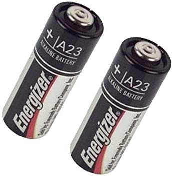 Eveready A23 Replacement Battery A23 Battery - 2 Pack