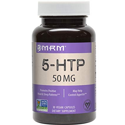 5-HTP 50mg (Griffonia Bean Extract) Purity Assured by HPLC