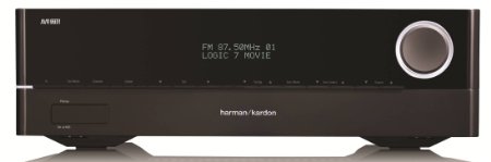 Harman Kardon AVR 1710 72-Channel 100-Watt Network-Connected AudioVideo Receiver