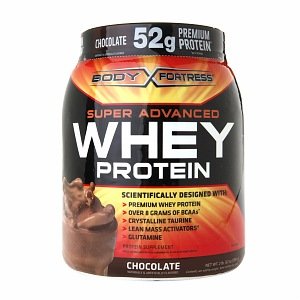 Body Fortress Super Advanced Whey Protein Powder 2 lbs (907 g)