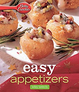 Easy Appetizers (Betty Crocker Cooking)