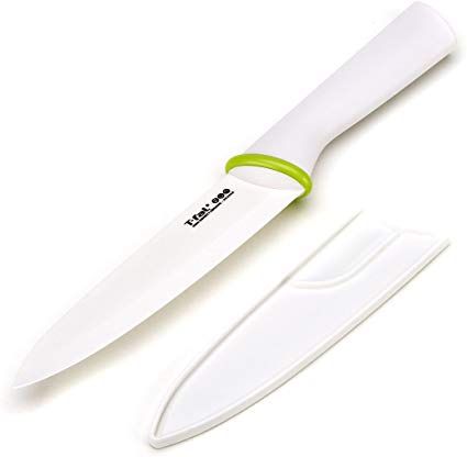 T-fal Zen Ceramic Chef's Knife, 6-Inch