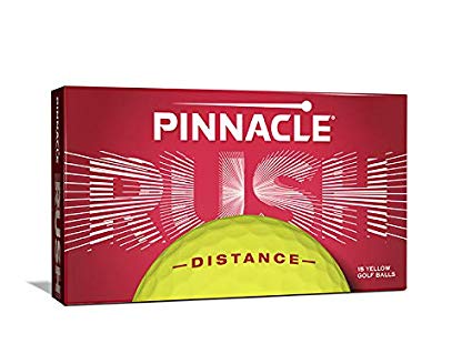 Pinnacle Rush Golf Balls (Pack of 15)