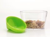 Jokari Healthy Steps Portion Control Nut Bowl and Scoop