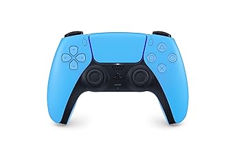 Sony Dual Sense Wireless Gaming Controller for PS5, Starlight Blue