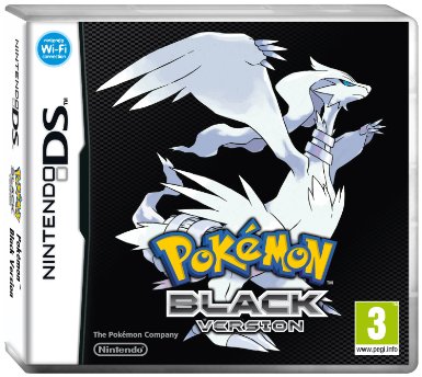 Pokémon Black Version (Nintendo DS)