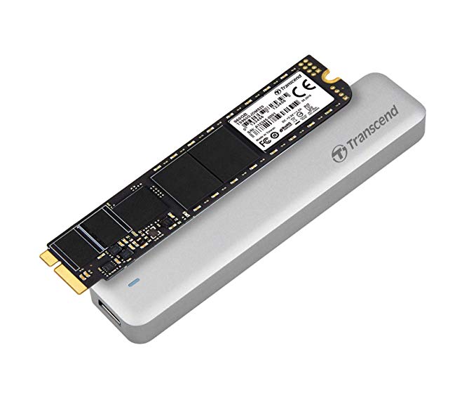 Transcend JetDrive 520 960GB SATA III 6Gb/s SSD Upgrade Kit for Mac