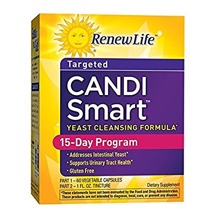 Renew Life - CandiGONE 2-Parts, 1 Kit