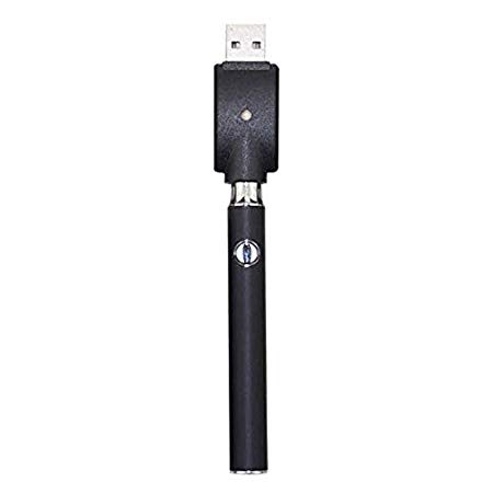 Bocianelli USB Charger for Premium Slim Oil Pen - Black
