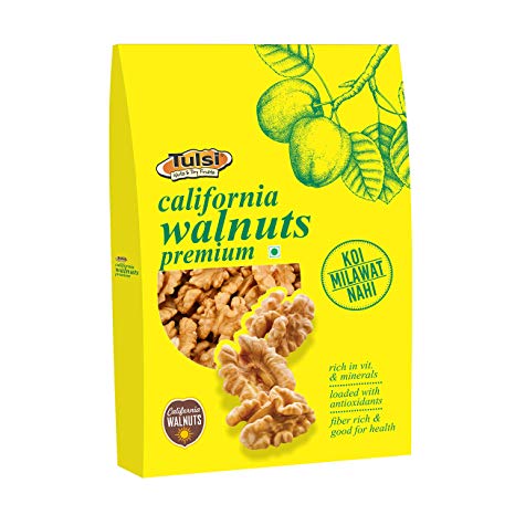 Tulsi California Walnuts Premium, 200g