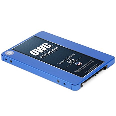 OWC 250GB Mercury Electra 6G SSD 2.5" Serial-ATA 7mm Solid State Drive