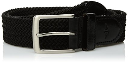 Dockers Men's 1 3/8 in. Braided-Elastic Belt