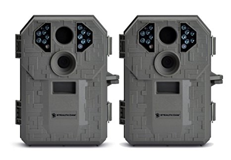 Stealth Cam P12 Cameras (2-Pack)