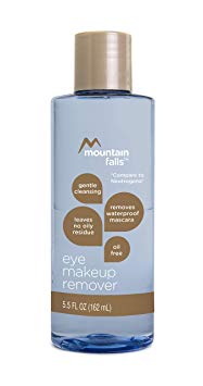 Mountain Falls Oil-Free Gentle Cleansing Eye Makeup Remover, 5.5 Fluid Ounce