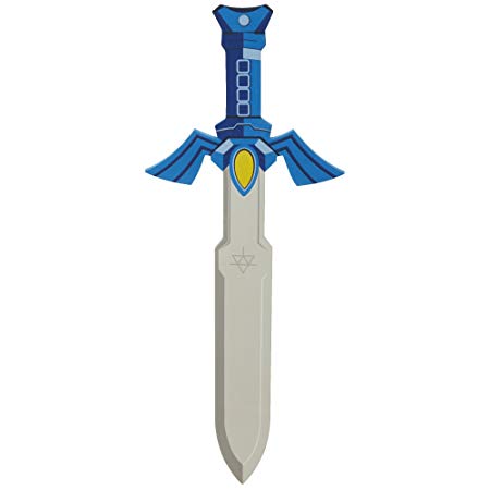 World of Nintendo Boys Link Foam Sword