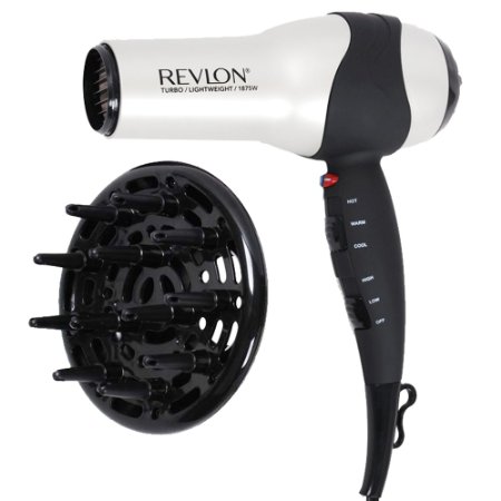 Revlon Perfect Heat Volumizing Turbo Styler RV473