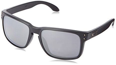 Oakley Men's Holbrook Rectangular Sunglasses