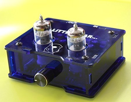 Little bear P5-1 BLUE tube valve puffer Preamp Preamplifier amplifier ver1.2