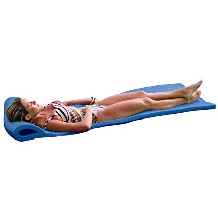 Robelle Premium Foam Pool Float, Blue