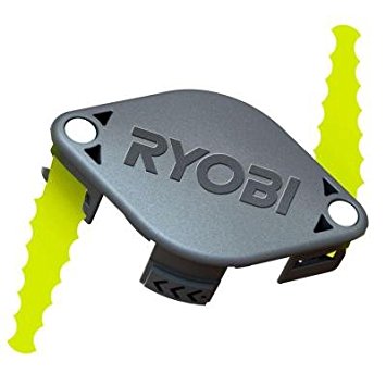 Ryobi Bladed Trimmer Head (2-Pack) - ACFHRL2