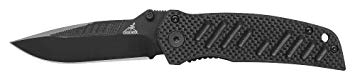 Gerber Mini Swagger Folding Knife, Black, Medium