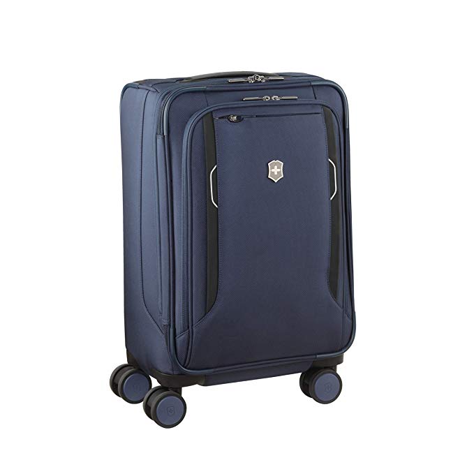 Victorinox Unisex Werks Traveler 6.0 Frequent Flyer Softside Carry-On