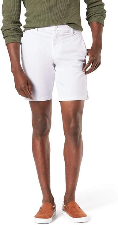 Dockers Men's Ultimate Straight Fit Supreme Flex Shorts (Standard and Big & Tall)